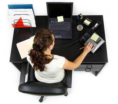 virtual office secretary