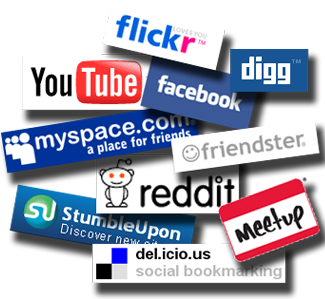 social media for internet marketing