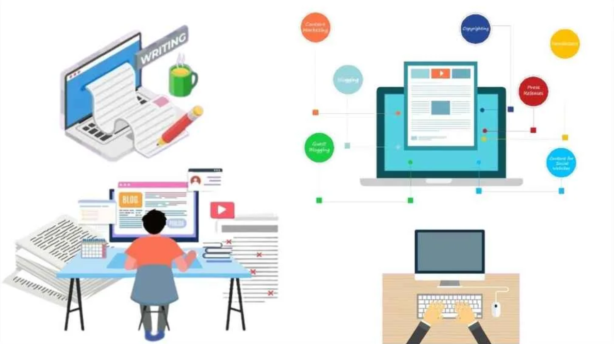 content writing provider