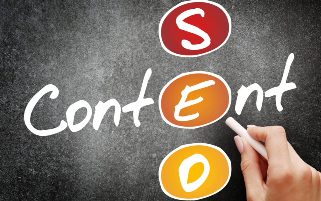seo content writing