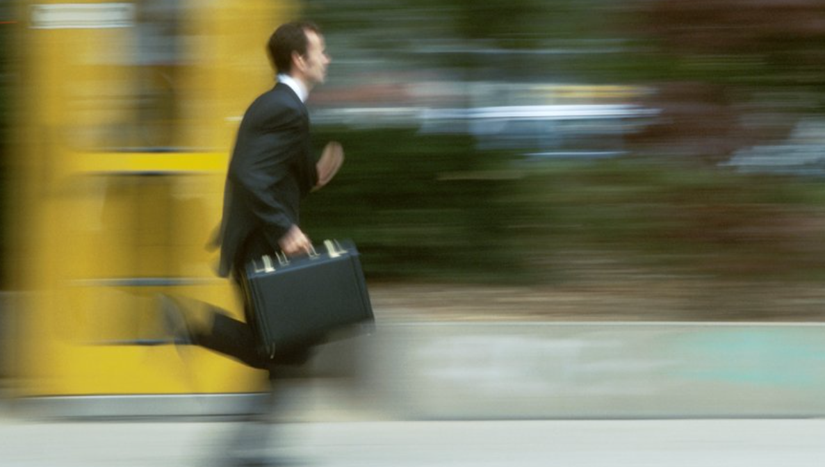 speed as a competitive advantage