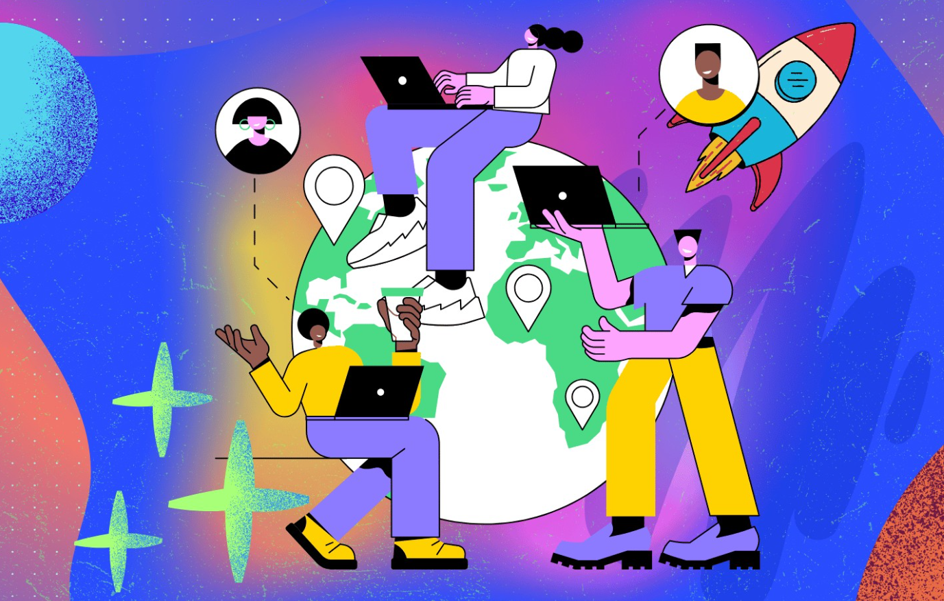 advantages of outsourcing