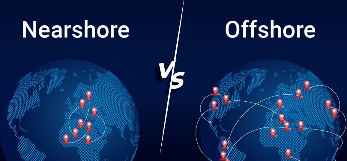 offshore vs nearshore