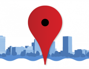 businesses with Google Places