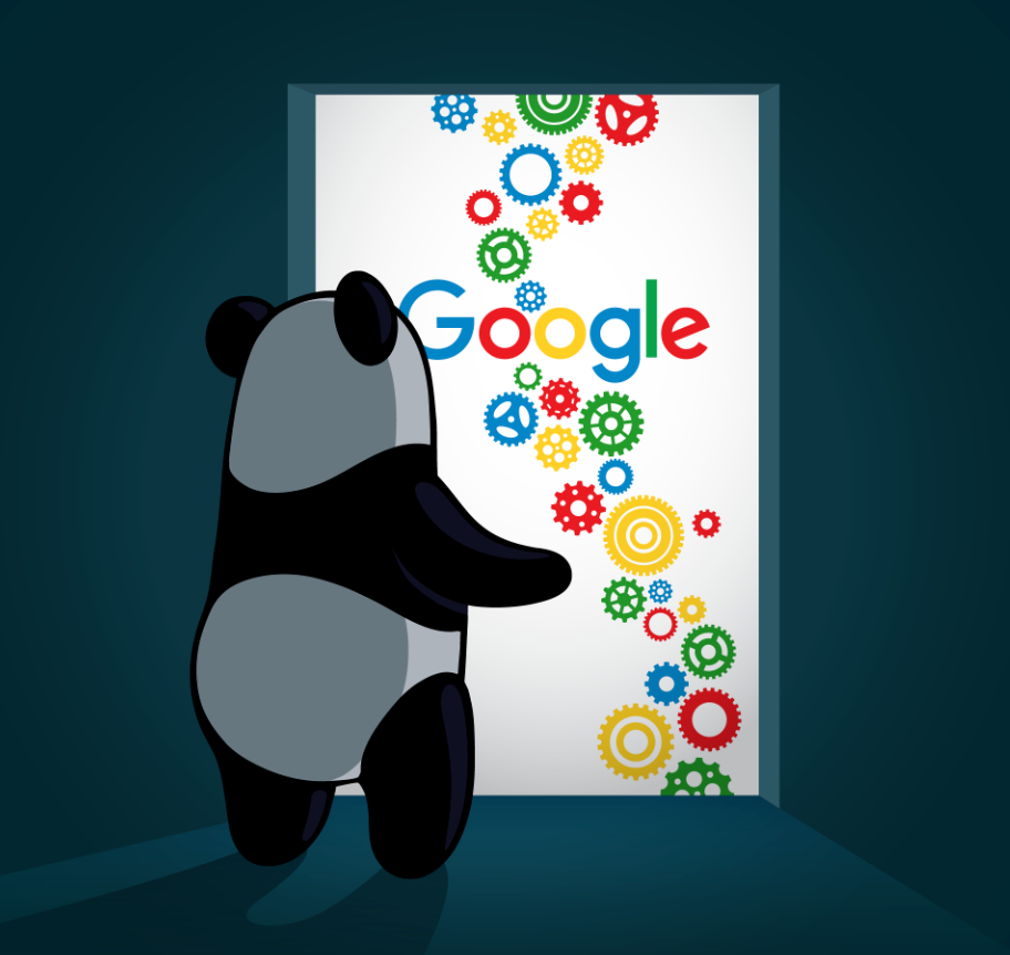 google panda