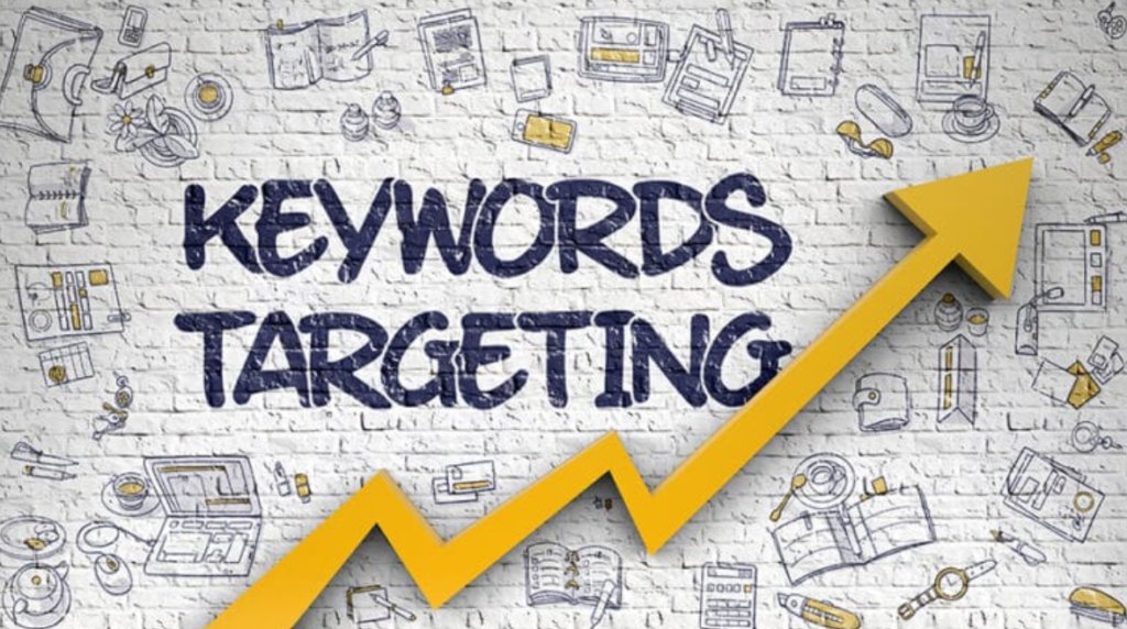 keyword targeting