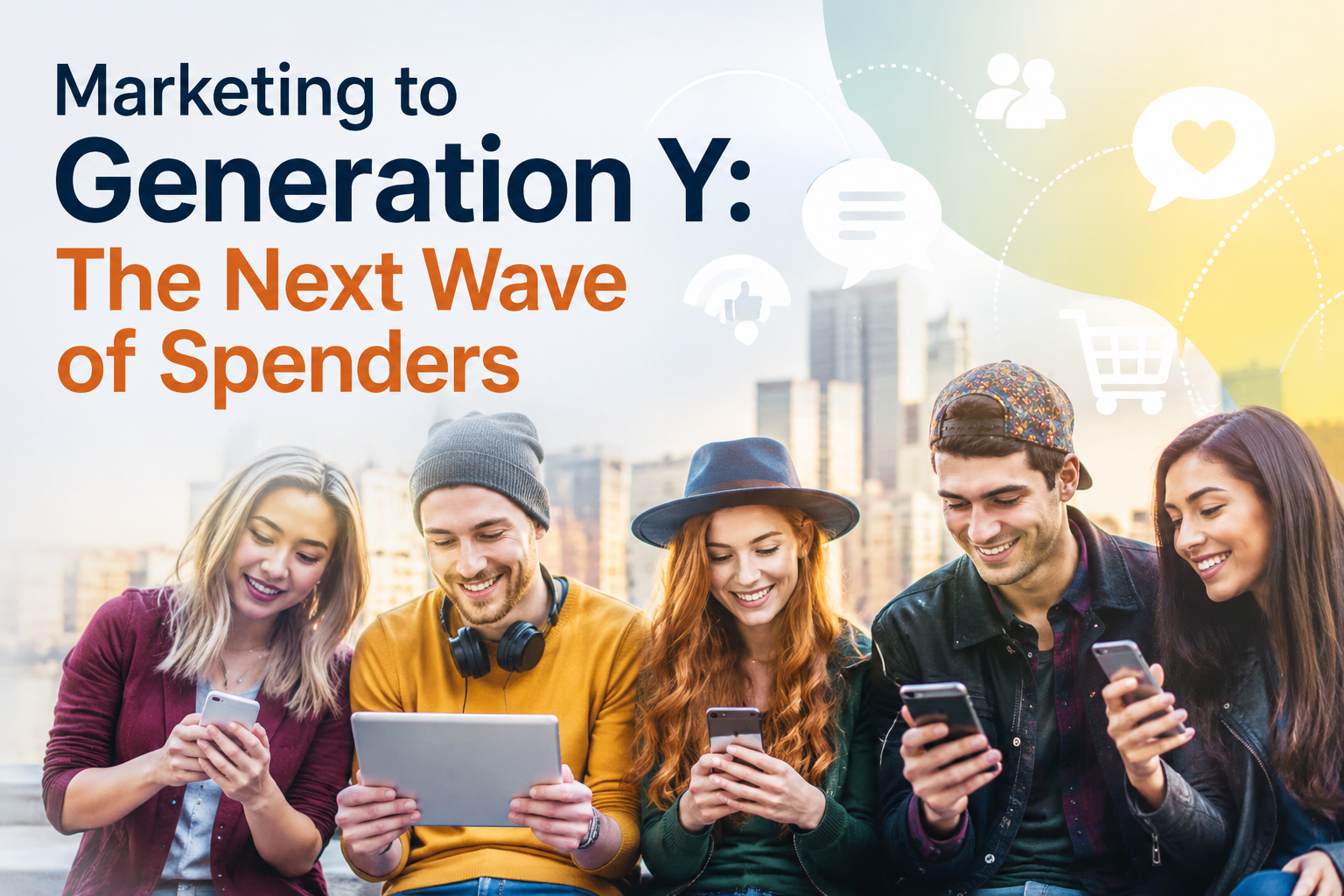 marketing to generation y