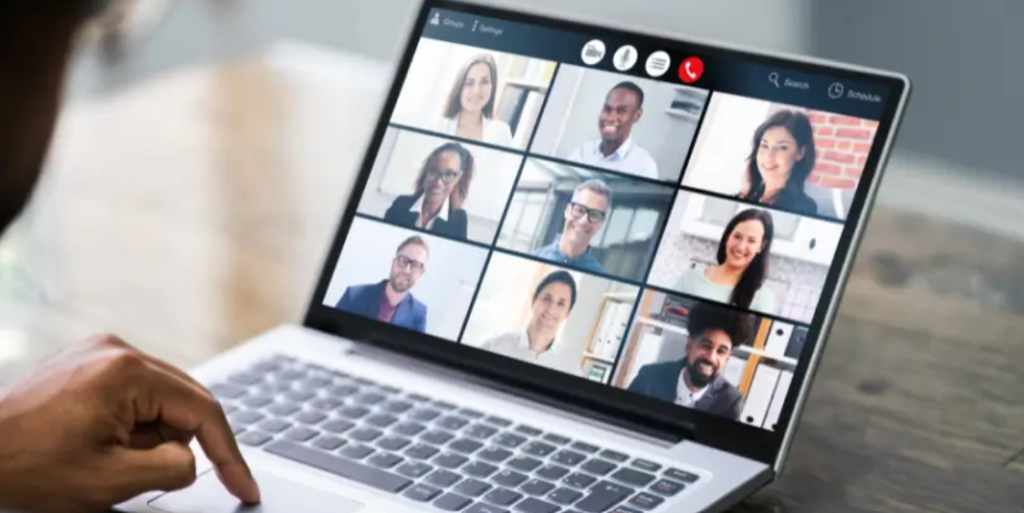 video content and webinars