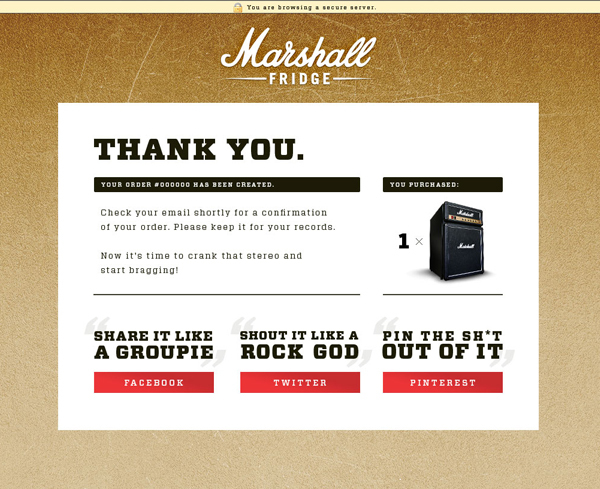 marshallfridge