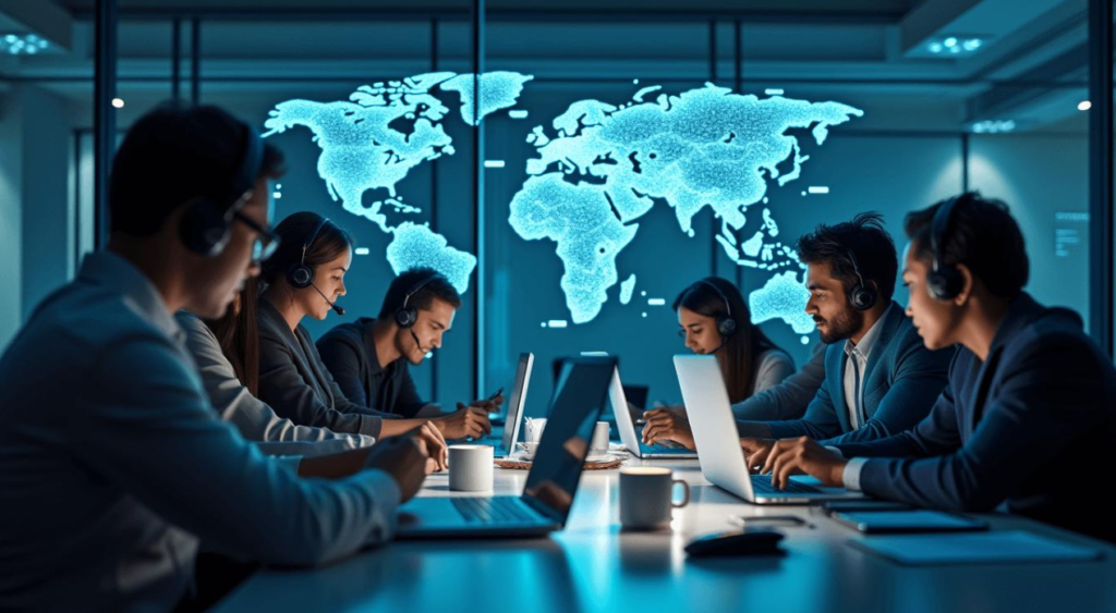 drivers of business process outsourcing