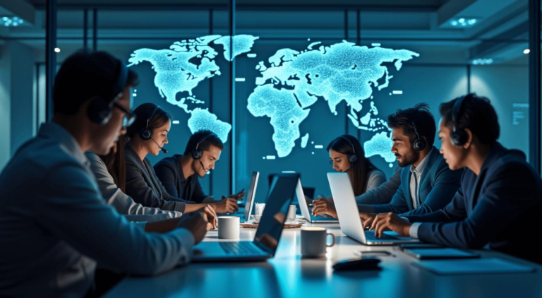 drivers of business process outsourcing
