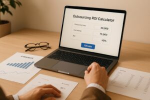 Outsourcing ROI Calculator