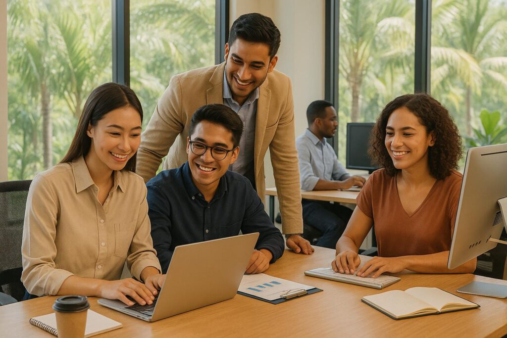 ROI Benefits of Outsourcing Digital Marketing to the Philippines