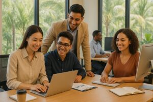 ROI Benefits of Outsourcing Digital Marketing to the Philippines