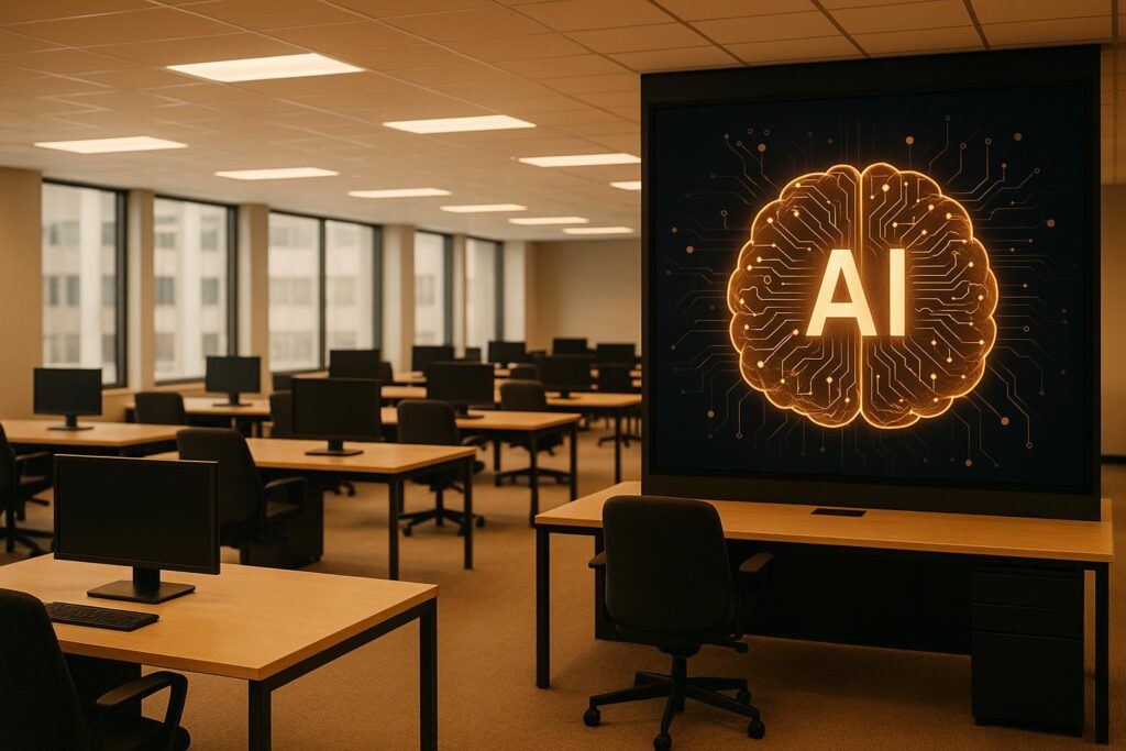 Amazon reduces workforce by 14,000 amid AI strategy shift