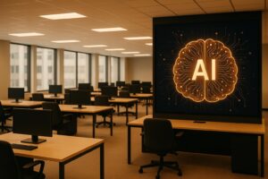 Amazon reduces workforce by 14,000 amid AI strategy shift