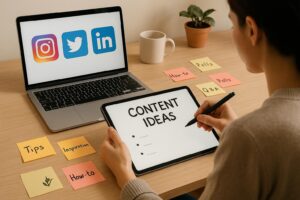 Social Media Content Idea Generator