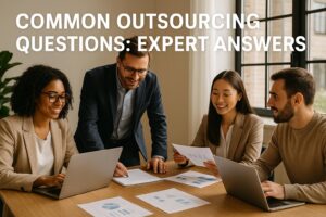 Common Outsourcing Questions: Expert Answers