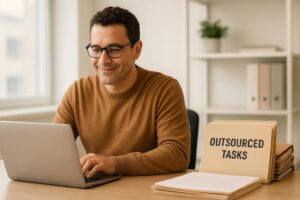 How Small Businesses Cut Costs with Outsourcing