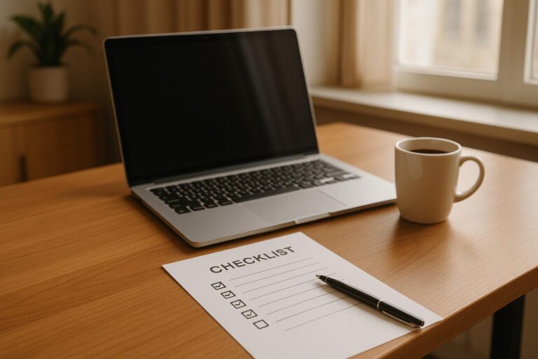 Checklist: Hiring Your First Remote Employee