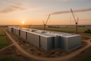 Meta Unveils $27 Billion Investment in Data Center Development