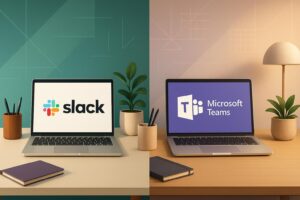 Slack vs. Microsoft Teams: Best for Outsourced Marketing