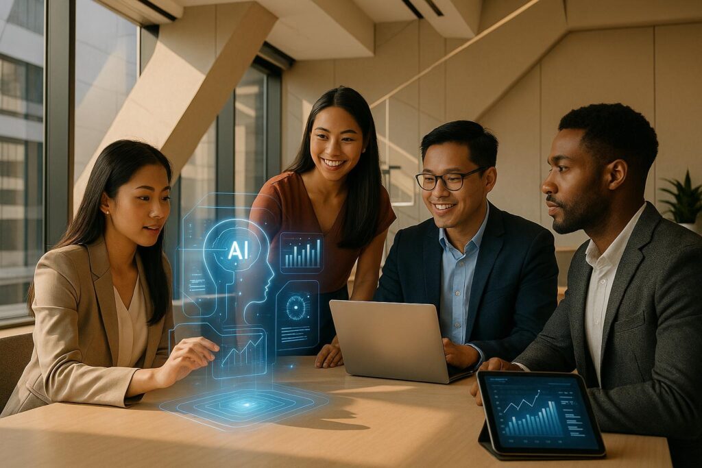 AI in Philippine Outsourcing: Trends 2025