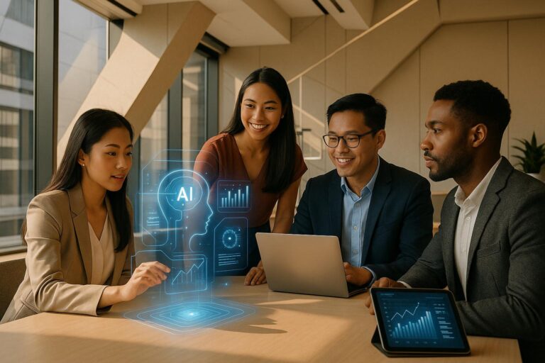 AI in Philippine Outsourcing: Trends 2025