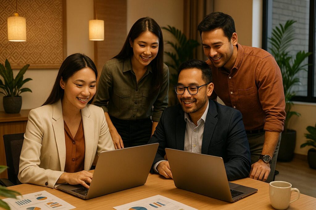 Top Benefits of Outsourcing Digital Marketing to the Philippines