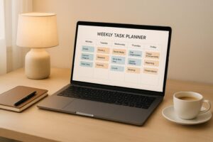 Virtual Assistant Task Planner