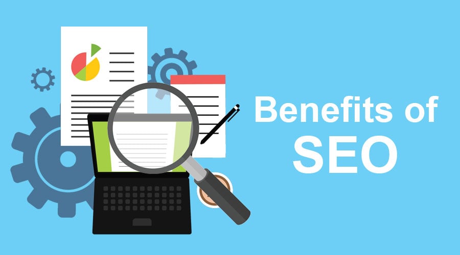 benefits of seo