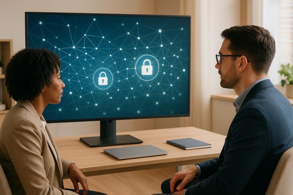 How to Share Data Safely with Outsourcing Teams