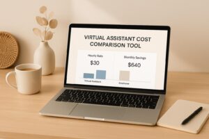 Virtual Assistant Cost Comparison Tool
