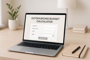 Outsourcing Budget Calculator
