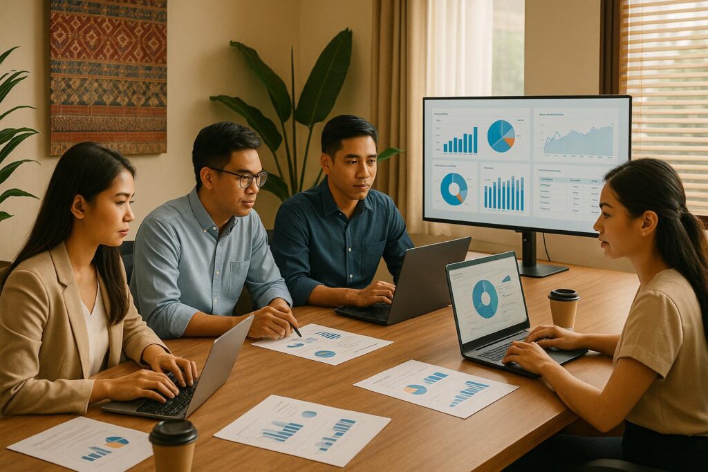 Why Outsource Analytics to the Philippines?