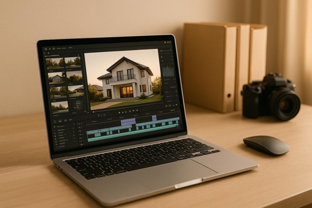 5 Benefits of Outsourcing Real Estate Video Editing