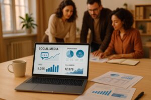 Guide to Outsourcing Social Media Management