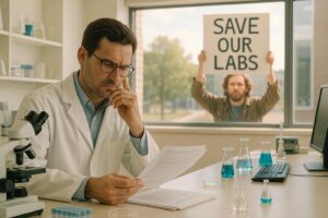 Columbus Public Health Faces Union Backlash over Outsourcing Lab Testing