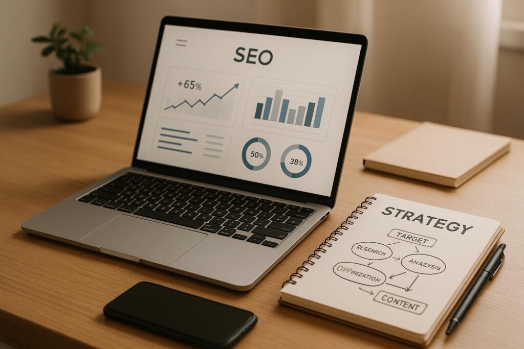 SEO Outsourcing: Customizing Services for Better ROI