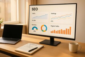 SEO Outsourcing: Reporting Metrics That Matter