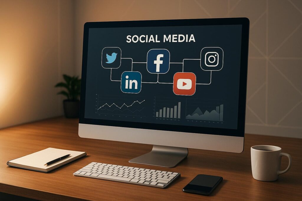 Ultimate Guide to Social Media Tools for Outsourcing