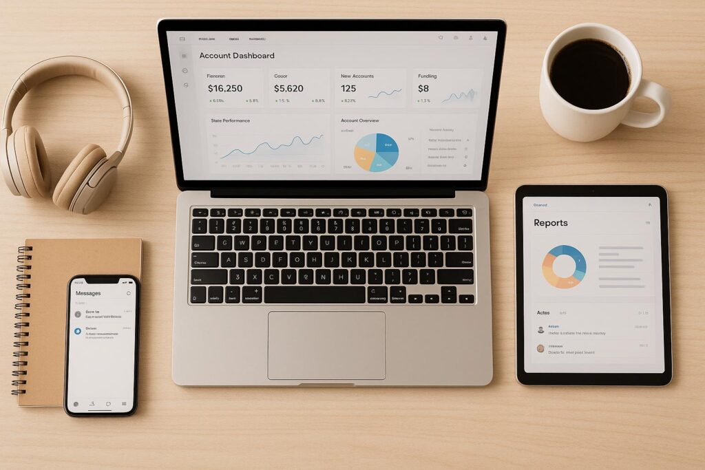 Best Tools for Remote Account Management