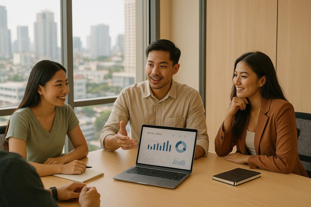 Why Outsource Influencer Marketing to the Philippines?