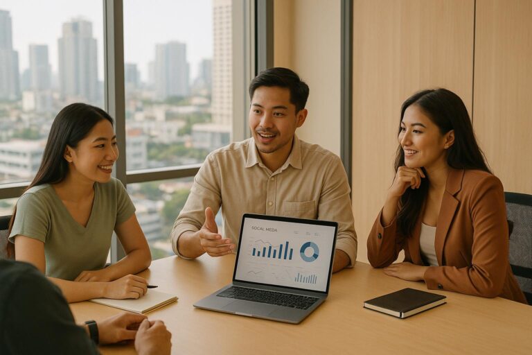 Why Outsource Influencer Marketing to the Philippines?