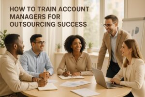 How to Train Account Managers for Outsourcing Success