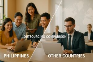 Philippines vs. Other Countries: Outsourcing Comparison