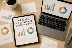 Top 10 KPIs for Outsourced Digital Marketing