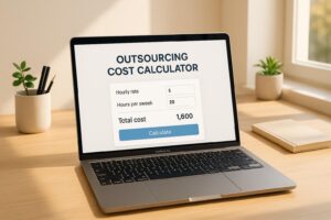 Outsourcing Cost Calculator
