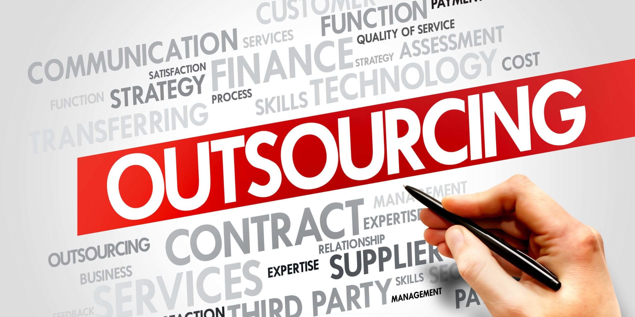 outsourcing employee