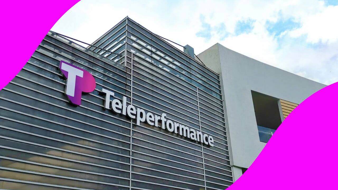 teleperformance company